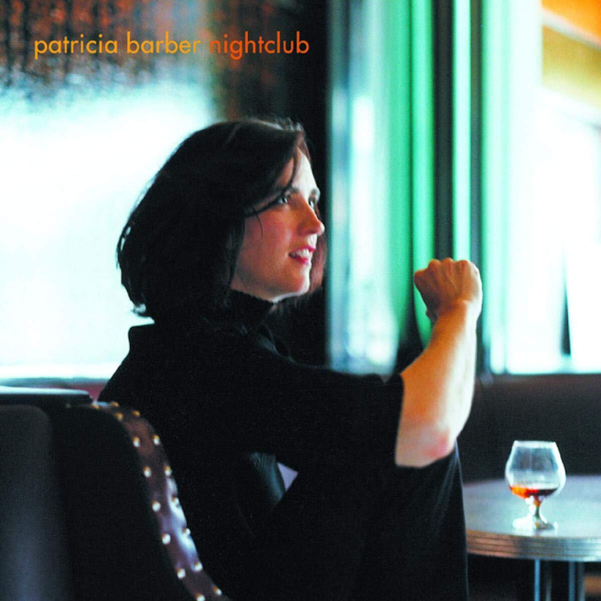 `Barber, Patricia` NIGHTCLUB CD NUOVO