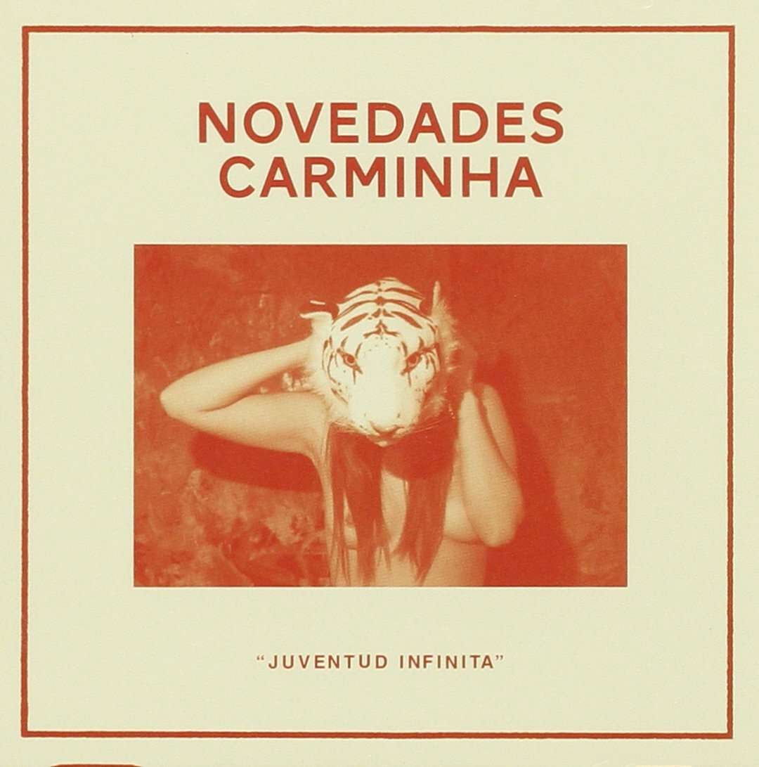 Novedades Carminha Juventud Infinita (CD)
