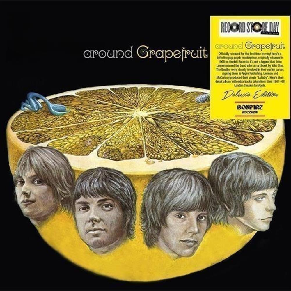 Around Grapefruit - Grapefruit (Vinile)