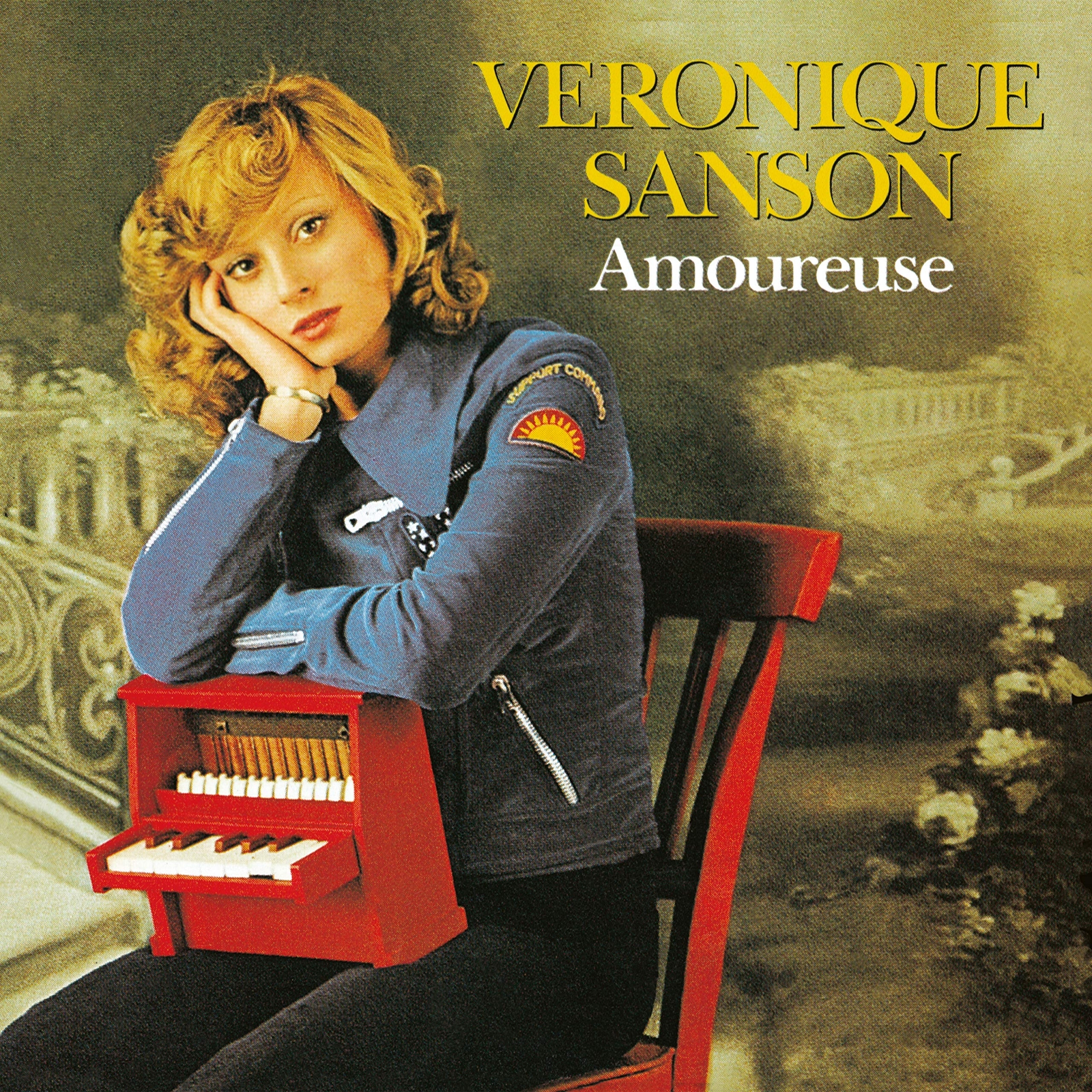 Veronique Sanson Amoureuse (Vinyl LP)