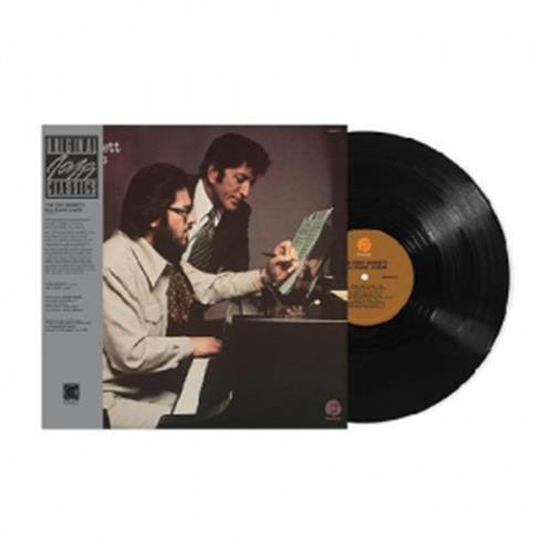 The Tony Bennett / Bill Evans Album - Tony Bennett And Bill Evans (Vinile)