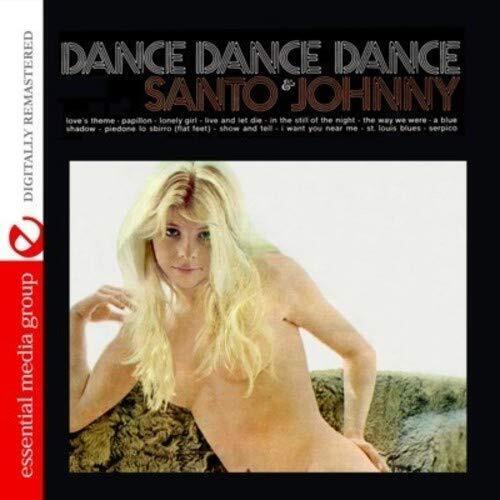 Santo & Johnny Dance Dance Dance (Digitally Remastered) (CD)