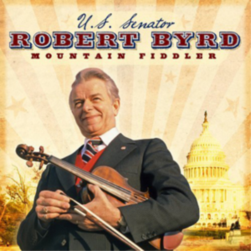 U.S. Senator Robert Byrd Mountain Fiddler (CD) Album