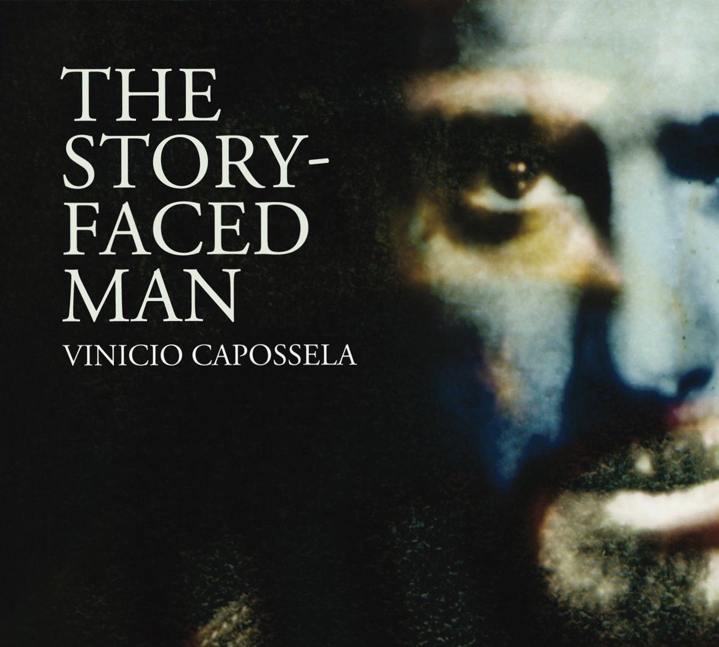 Vinicio Capossela ‎– The Story-Faced Man (CD, Compilation, EU Edition)