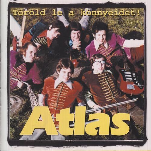 ATLAS Torold Le a Konnyeidet! (CD)
