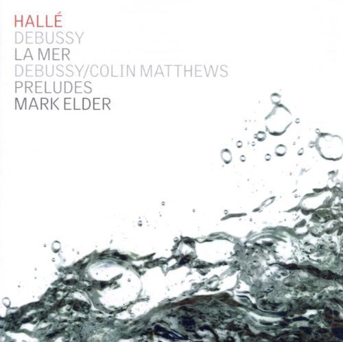 Elder,Mark/Halle Orchestra La Mer (Elder) (CD) Album