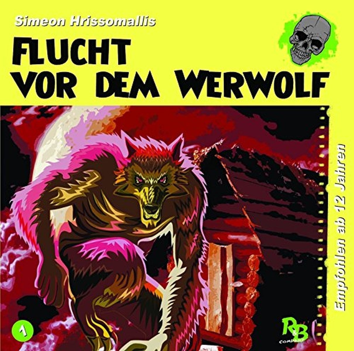Geschichten aus dem Schattenreic Flucht vor dem Werwolf Special Edition (01 (CD)
