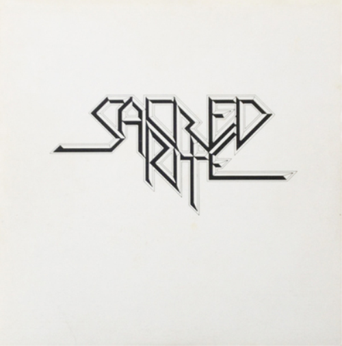 Sacred Rite Sacred Rite (Vinyl LP) 12" Album