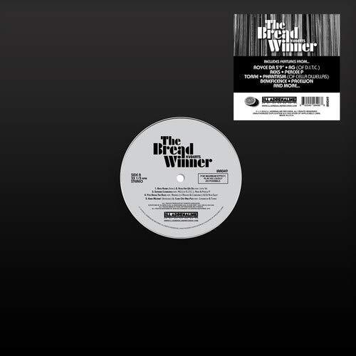 KVBEATS The Breadwinner (Vinyl LP)