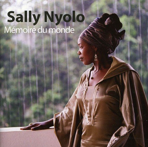 Sally Nyolo Mémoire du Monde (CD)