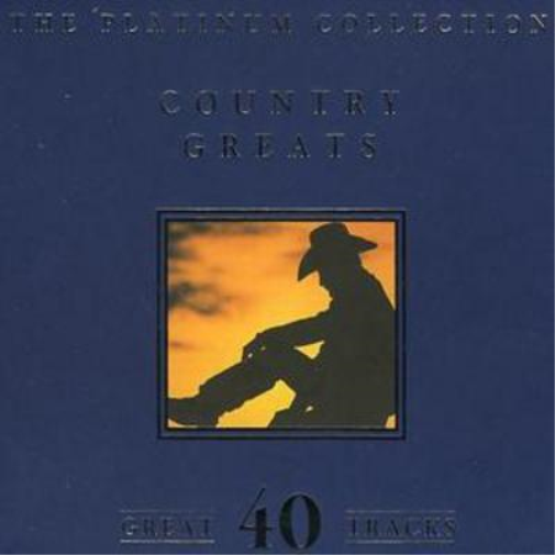 Various Artists Country Greats (CD) Album