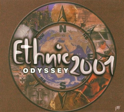 Ethnic Odyssey 2001 Various Artists (CD)
