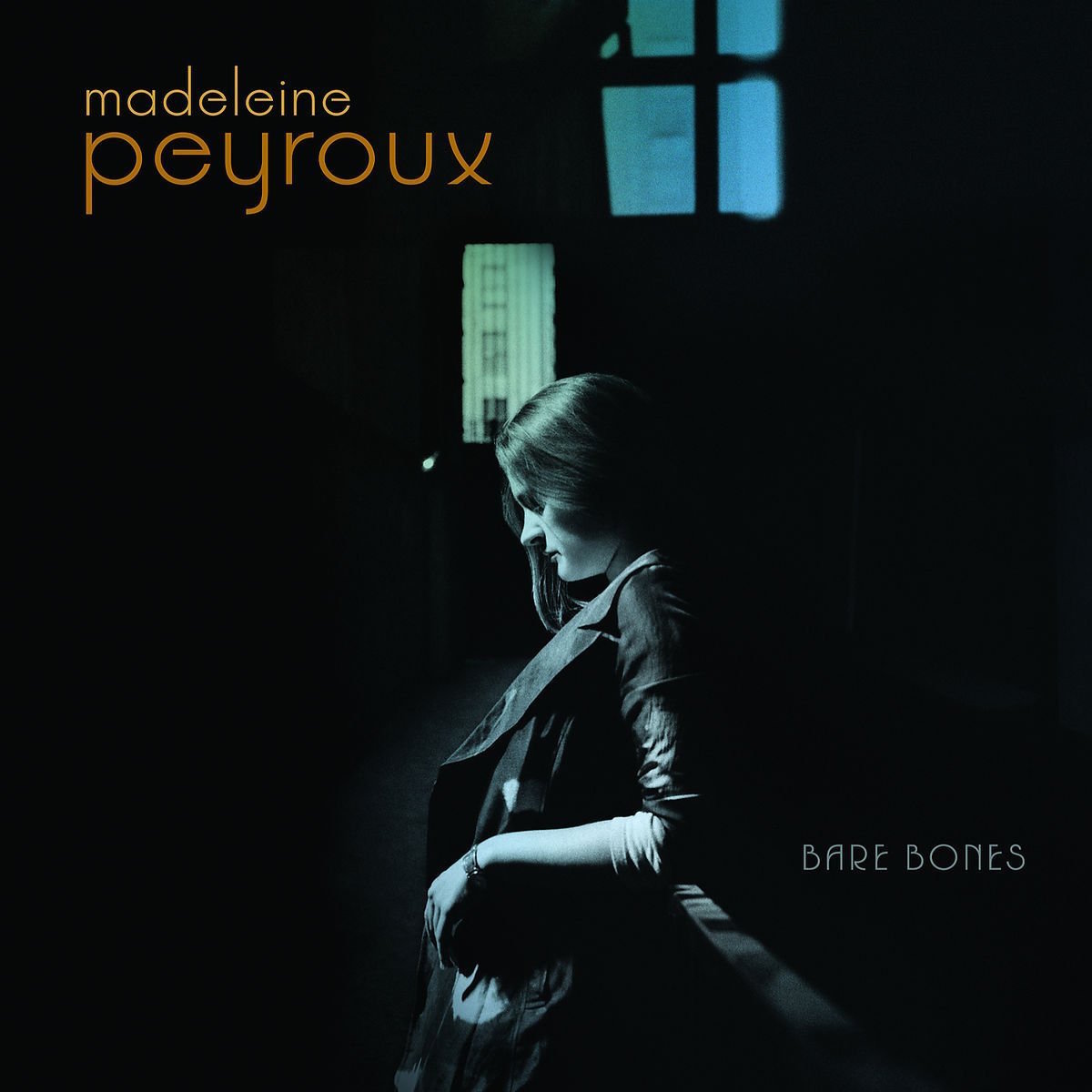 Madeleine Peyroux ‎– Bare Bones (CD, Album)