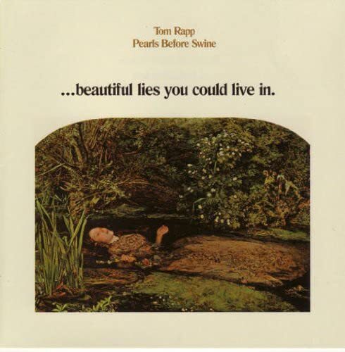 Pearls Before Swine Beautiful Lies Youn Could Live in (Vinyl LP)