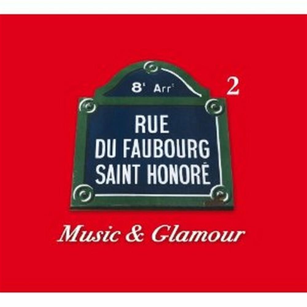 Faubourg Saint Honore 2 - Various Artists (Audio CD)