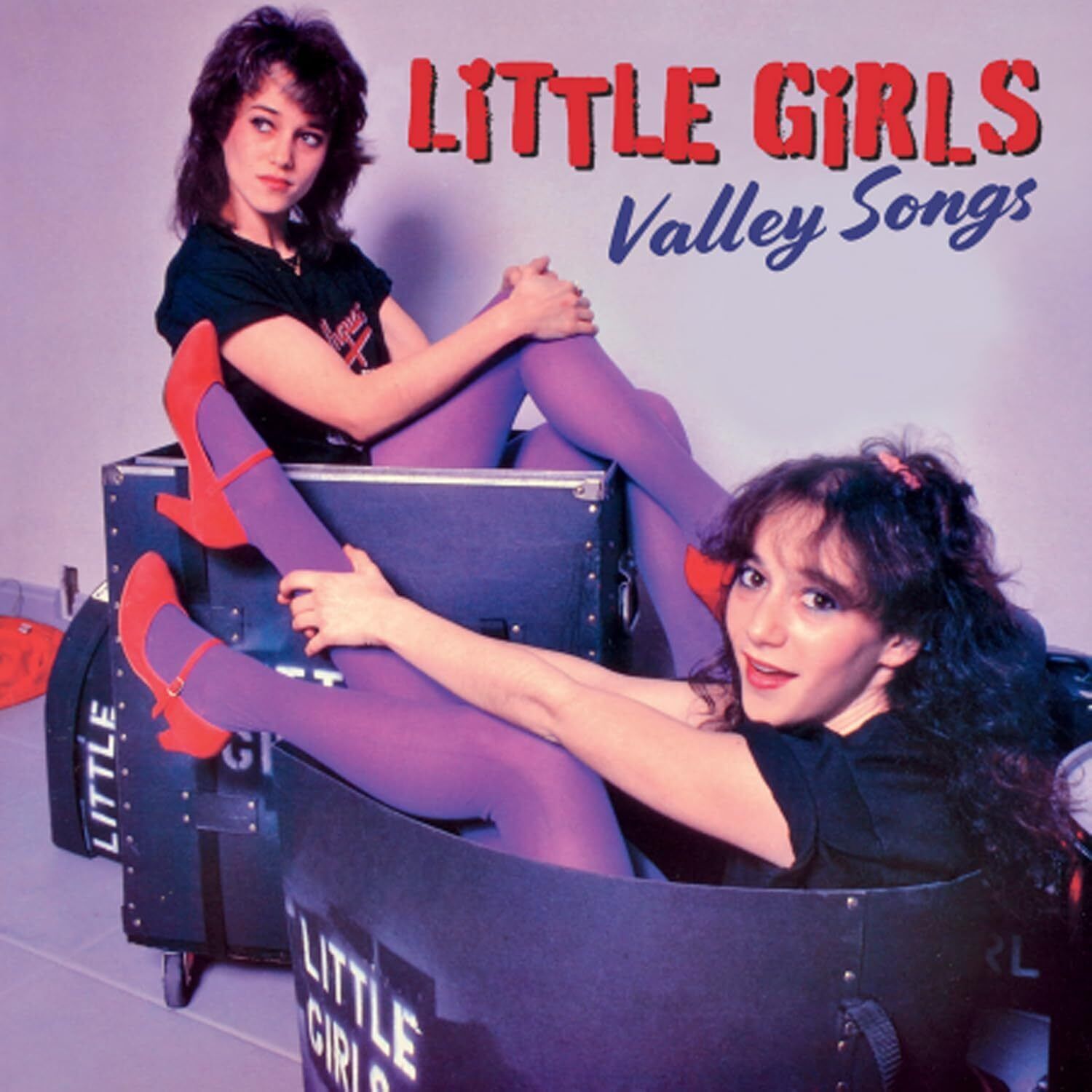Little Girls Valley Songs (CD) Album