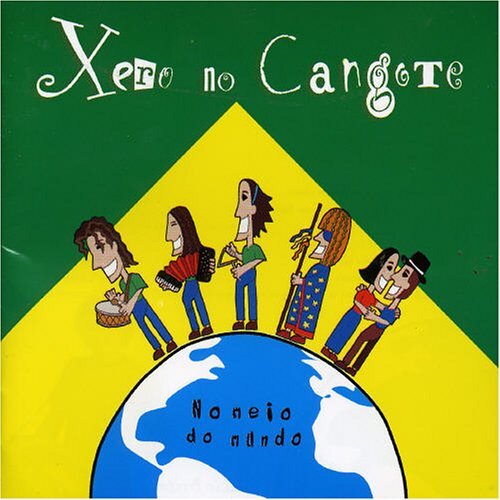 Xero No Cangore No Meio Do Mundo (CD)