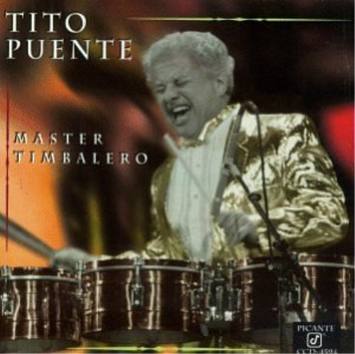 Tito Puente Master Timbalero (CD)