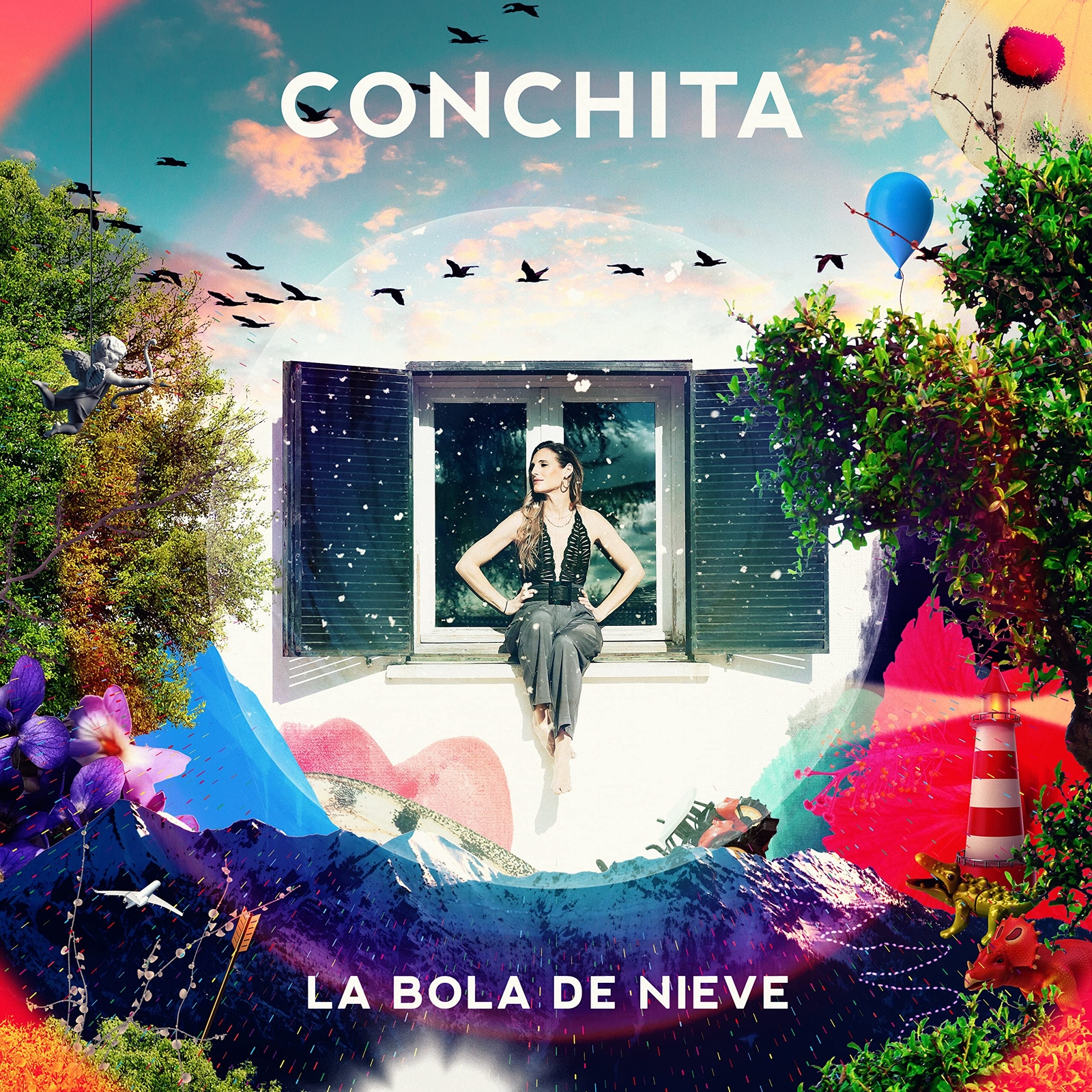 Conchita La Bola De Nieve (CD)