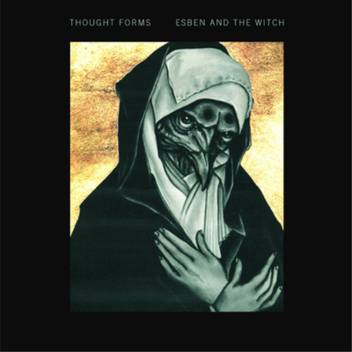 Thought Forms/Esben and the Witch Split (Vinyl LP)