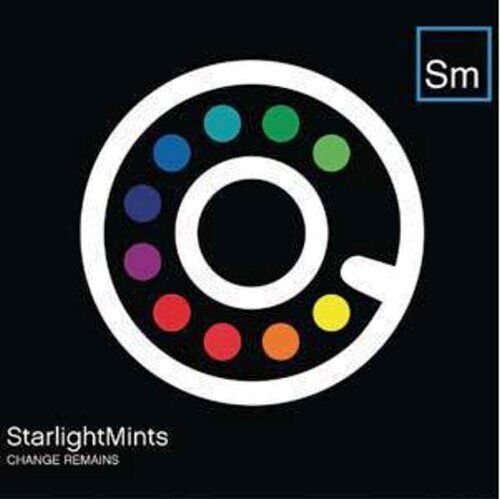 Starlight Mints Change Remains (Vinyl LP)