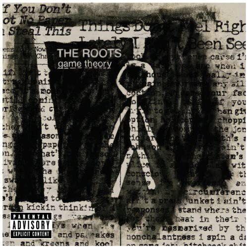 The Roots Game Theory  Explicit Lyrics (Vinyl LP)