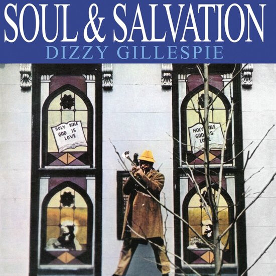 Soul & Salvation (Cd)