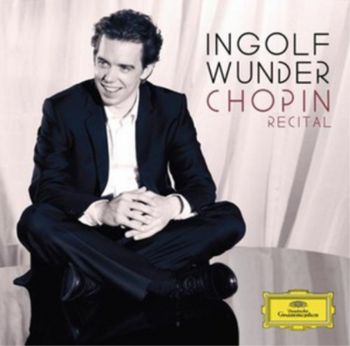 Frederic Chopin Ingolf Wunder: Chopin Recital (CD) Album
