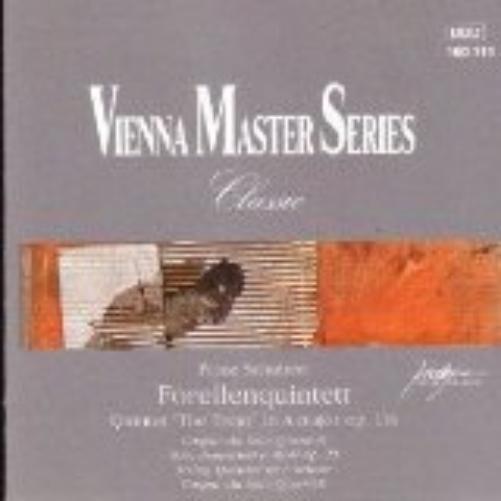 Franz Schubert Vienna Master Series: Forellenquintett (UK (CD)