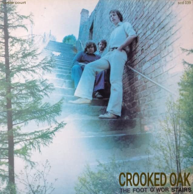 Crooked Oak Crooked Oak - The Foot O'Wr Stairs (CD)