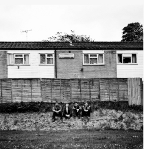 Crowns Stitches in the Flag (CD) Album