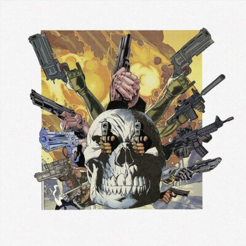 38 Spesh 6 Shots: Overkill (Vinyl LP) 12" Album