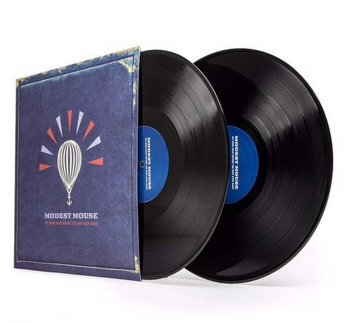 Modest Mouse We Were Dead Before The Ship Even Sank - Vinyl LP (CD)