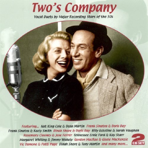 Various Artists Two's Company (CD) Album