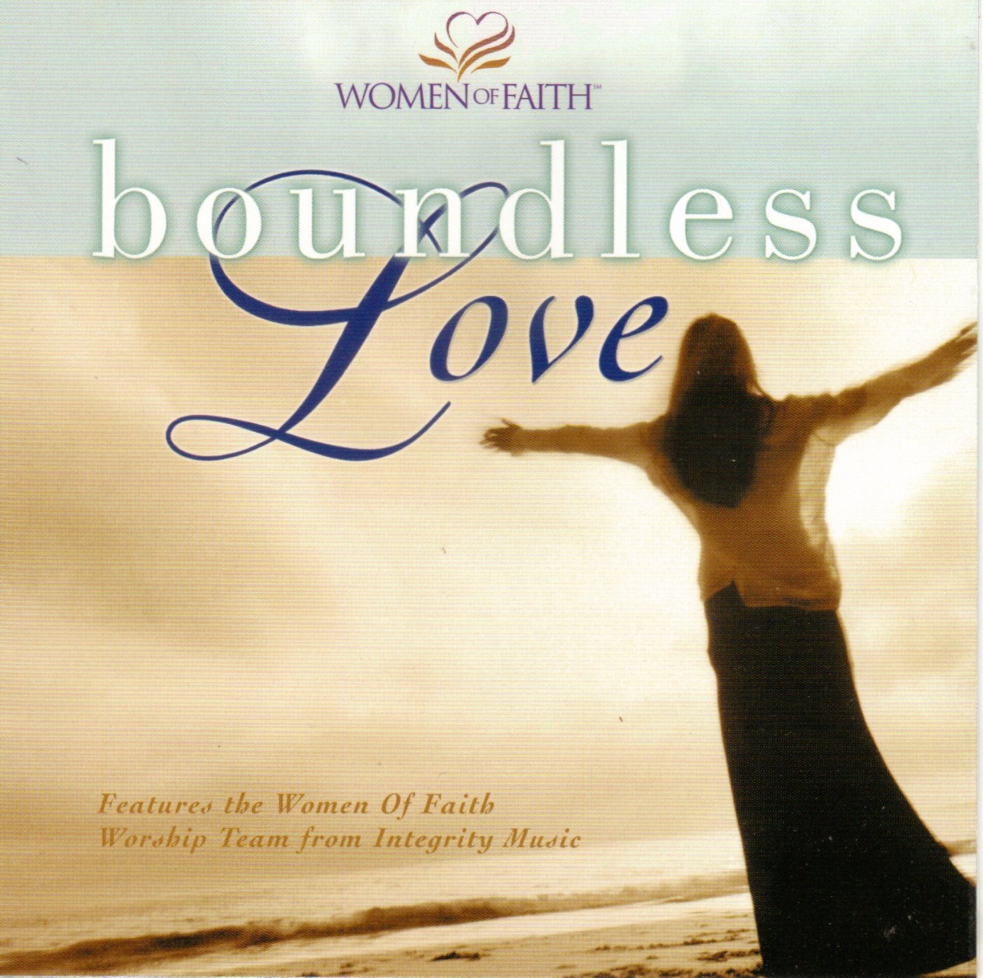 Women Of Faith - Boundless Love CD NUOVO