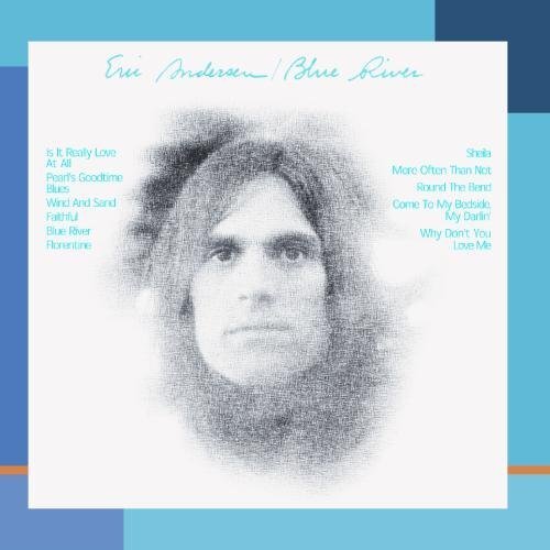 Eric Andersen BLUE RIVER (CD) Album
