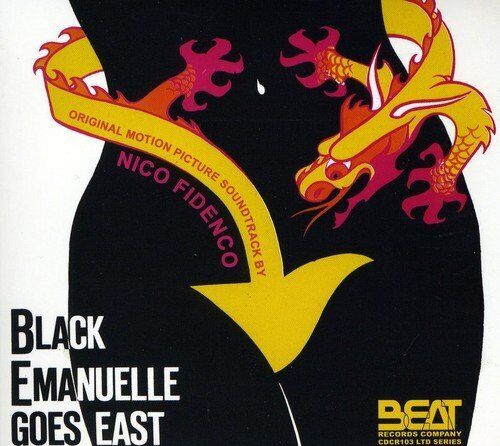 Audio Cd Nico Fidenco - Black Emanuelle Goes East (Limited Digipack)