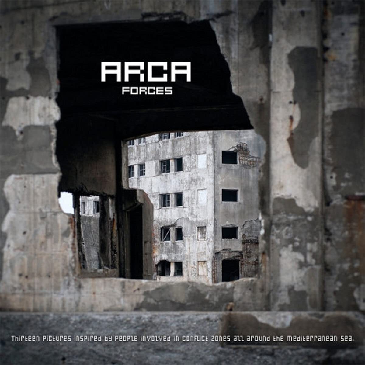 Arca Forces (CD)