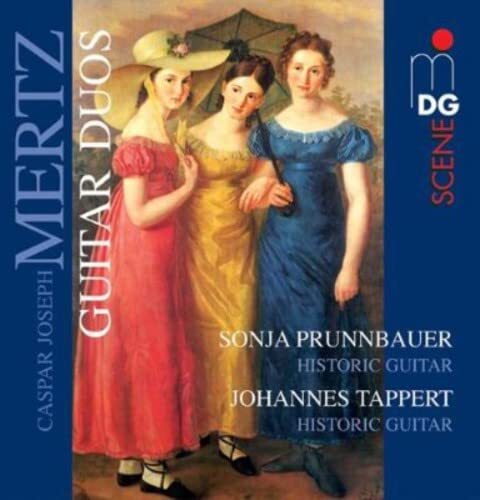 Prunnbauer,Tappert Gitarren-Duos (CD)