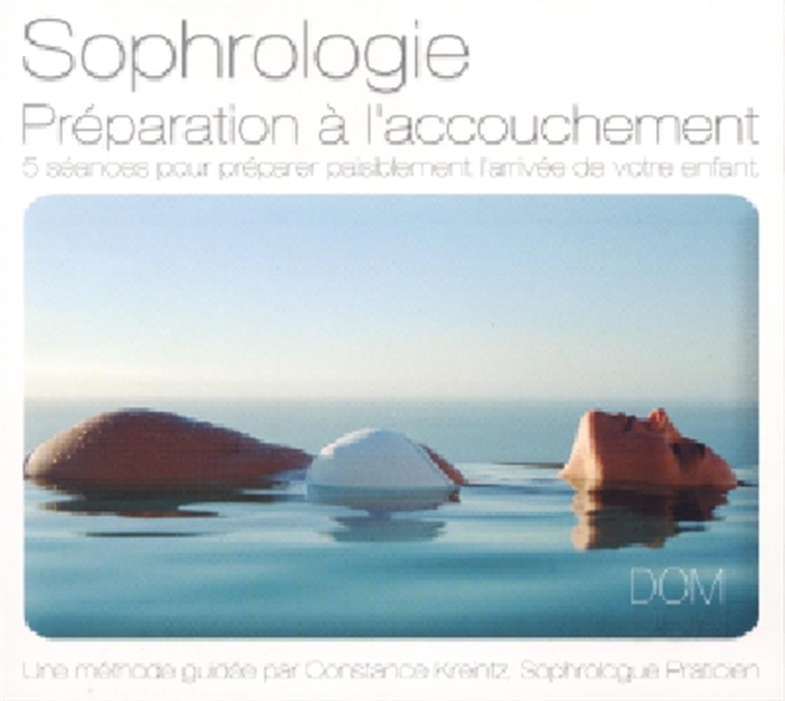 Preparation A l'Accouchement - Sophrologie (Audio Cd)