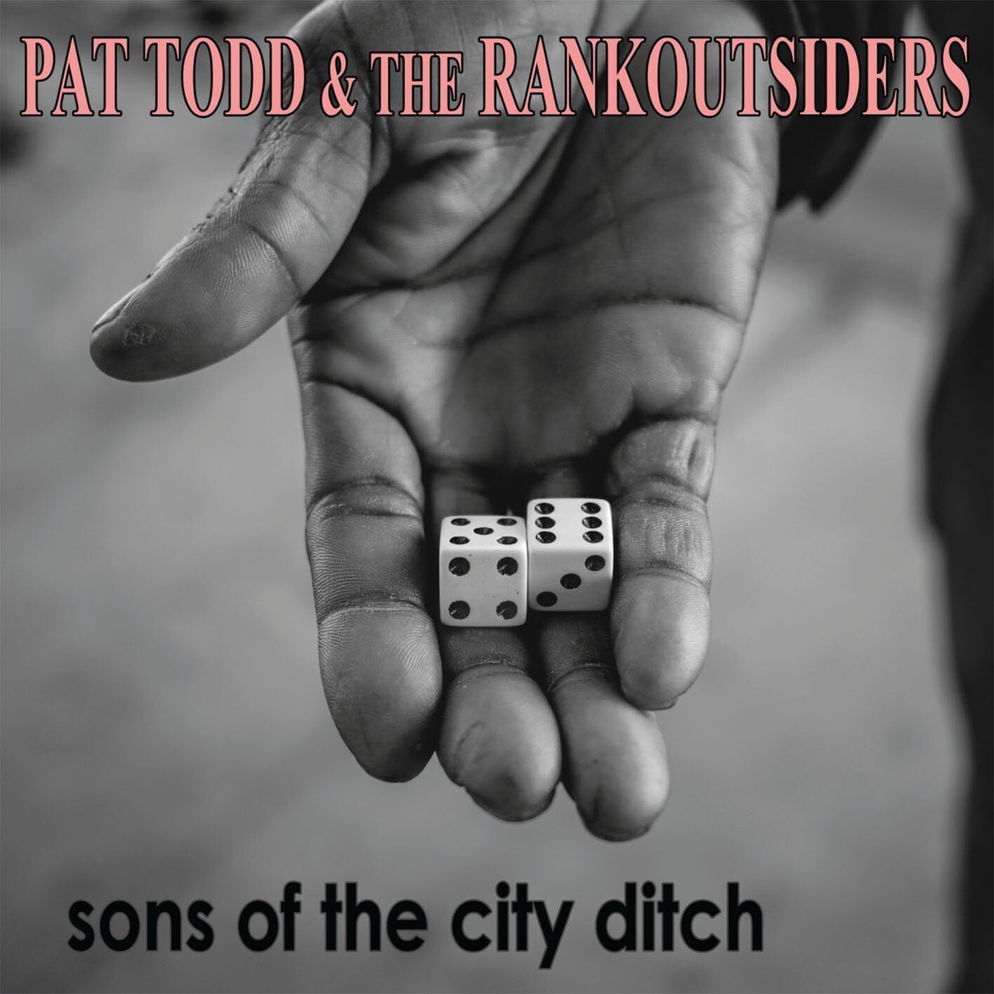 Pat Todd & The Rank Outsiders Sons of the City Ditch (Vinyl LP)