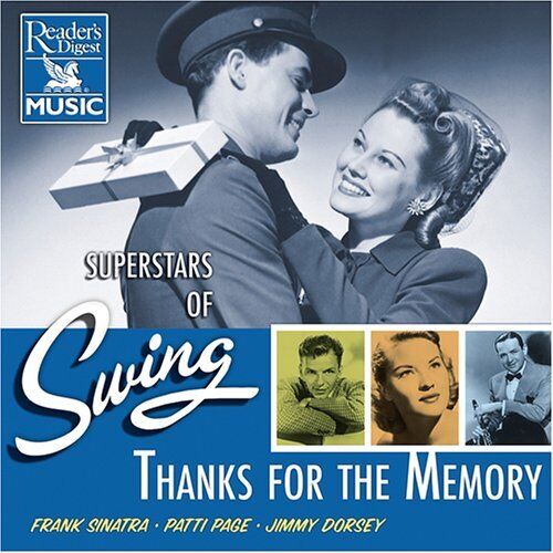 Various Artists Songs That Won The War: Thanks for the Memory (CD)