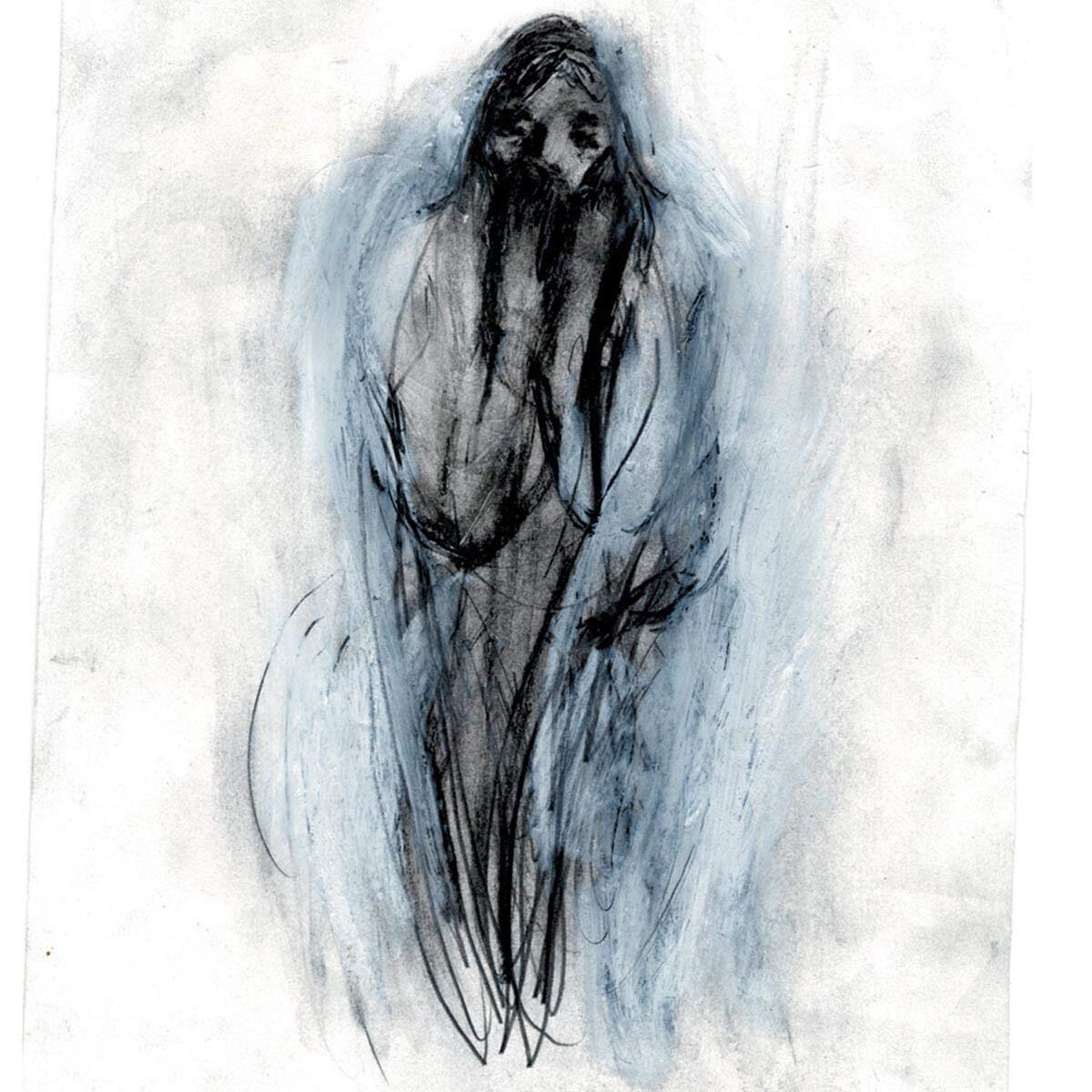 Loren Connors Curse Of Midnight Mary (CD)