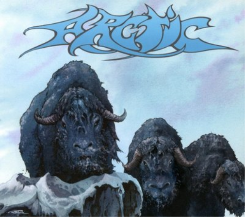 Arctic Arctic (CD) Album Digipak