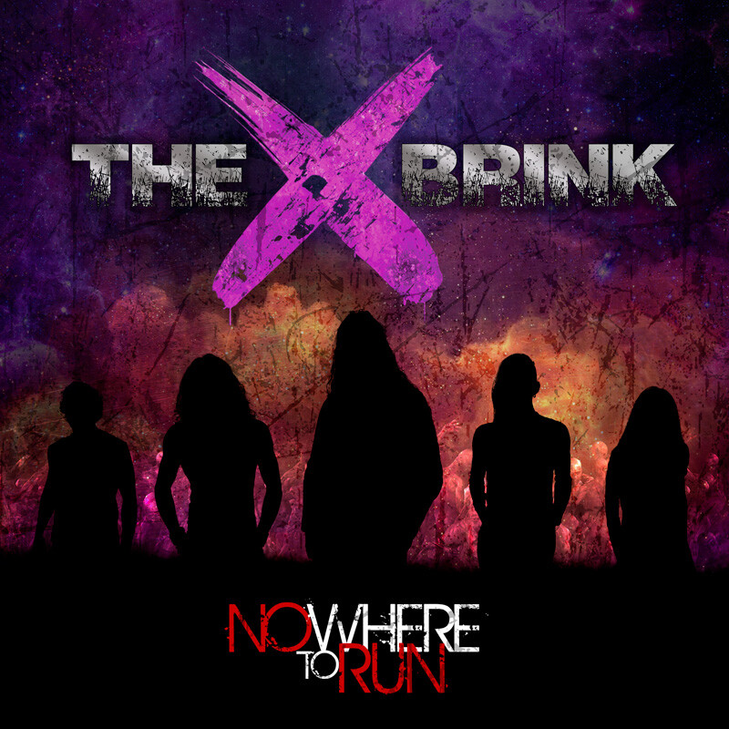 The Brink Nowhere to Run (CD) Album