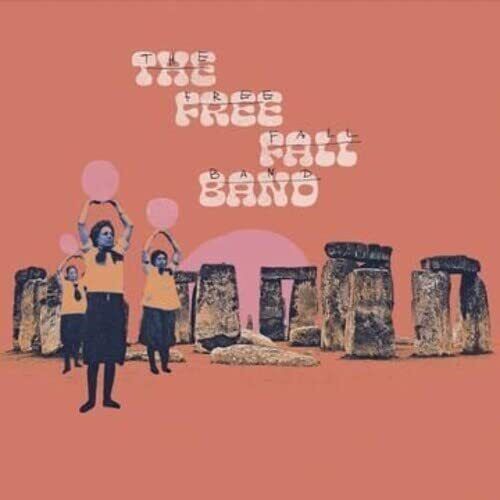The Free Fall Band The Free Fall Band (Vinyl LP)