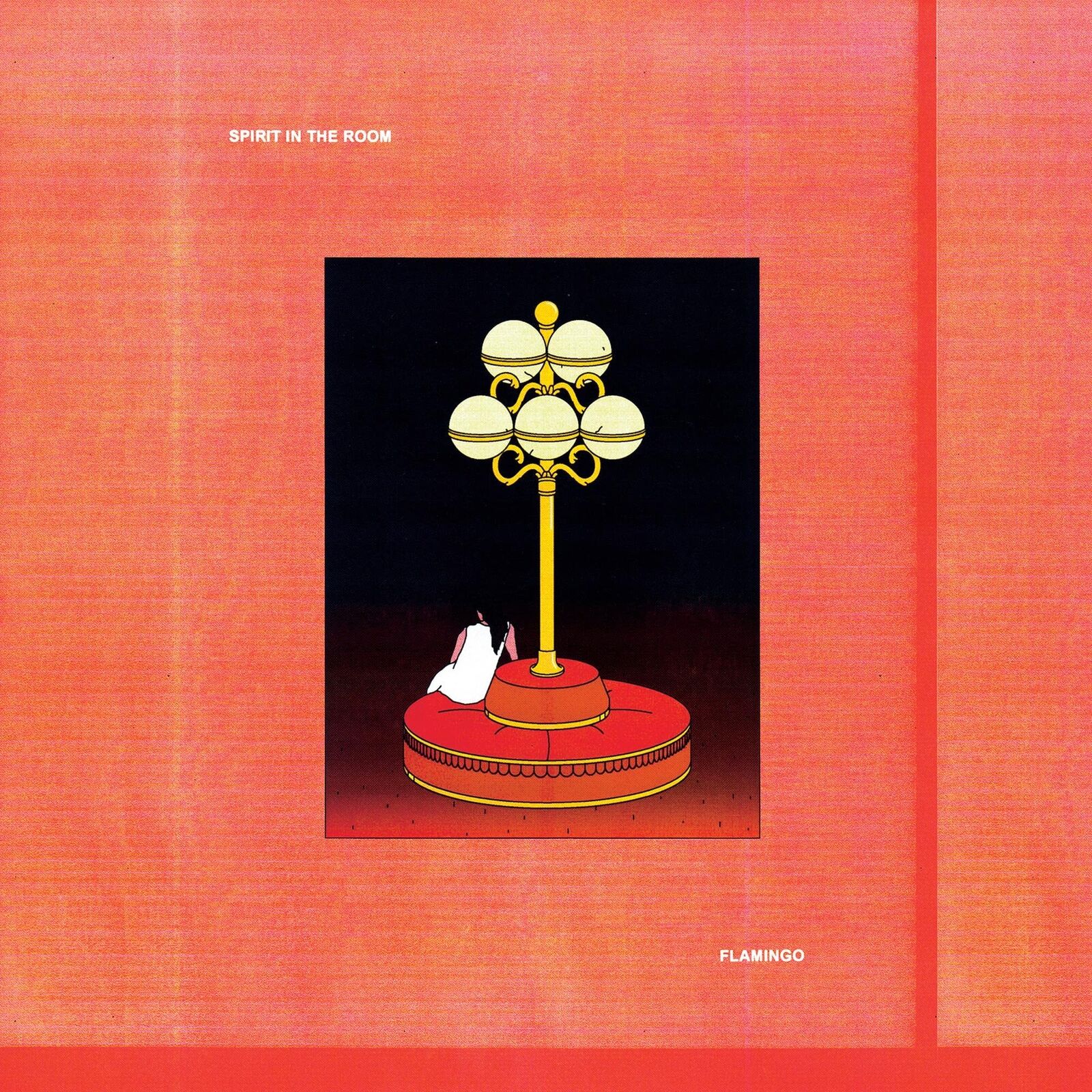 Spirit in the Room FLAMINGO (Vinyl LP)