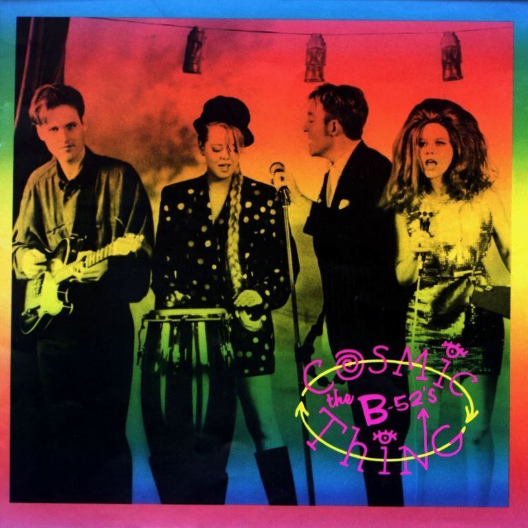 B-52's - Cosmic Thing - Vinile (limited edition)