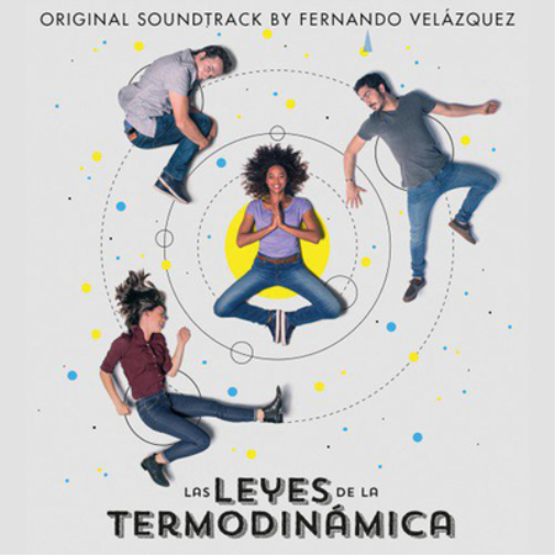 Fernando Velaquez Las Leyes De La Termodinamica (CD) Album