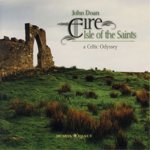 John Doan Eire - Isle of the Saints (CD) Album